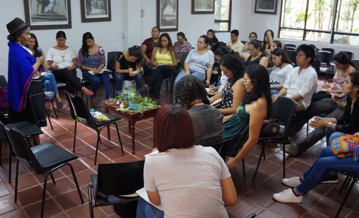 Imagen Día de las Mujeres Indígenas