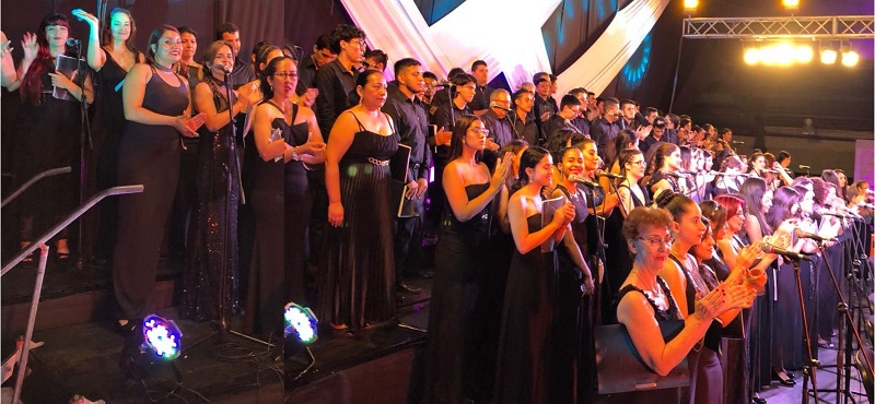 Coro de la Excelencia en Neiva