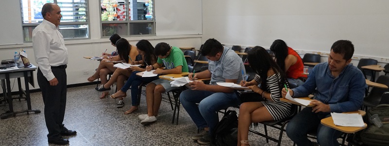 Imagen Escuela de Verano 2018 - Unibagué