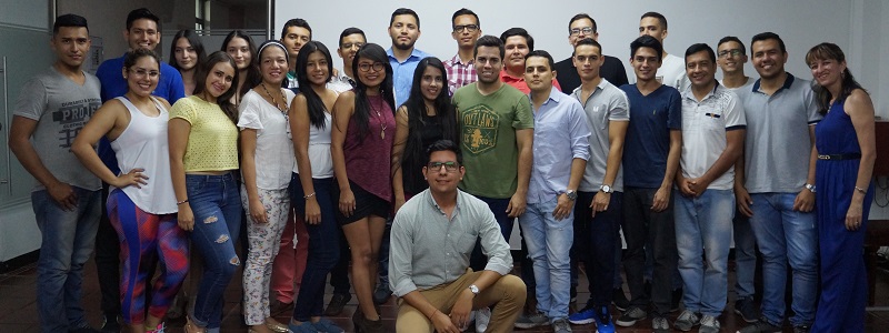 Con la selección de 40 estudiantes de varios programas académicos de la Universidad de Ibagué, avanza el concurso Presidente por un día.