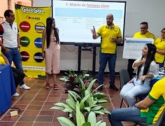 Finaliza una vigencia exitosa para el Centro de Consultoría Empresarial de Unibagué en su trabajo con y por las empresas de la región.